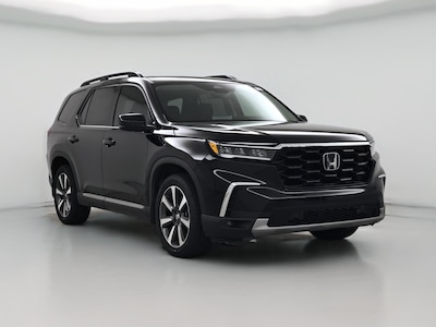 2024 Honda Pilot Elite