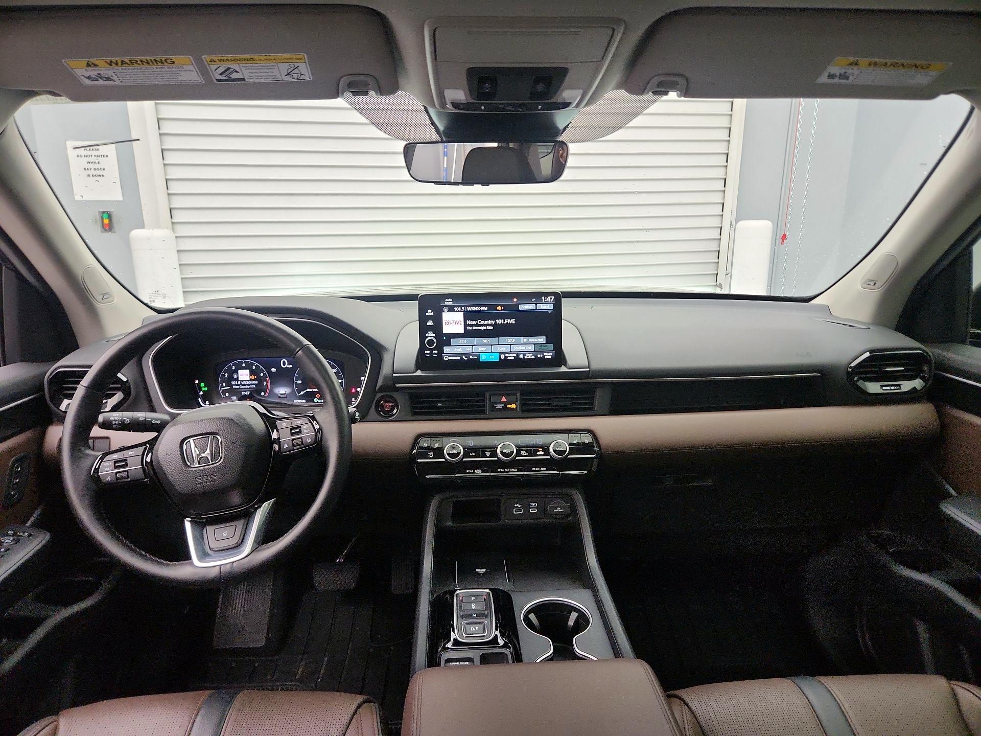 Thumbnail: 2024 Honda Pilot - 9