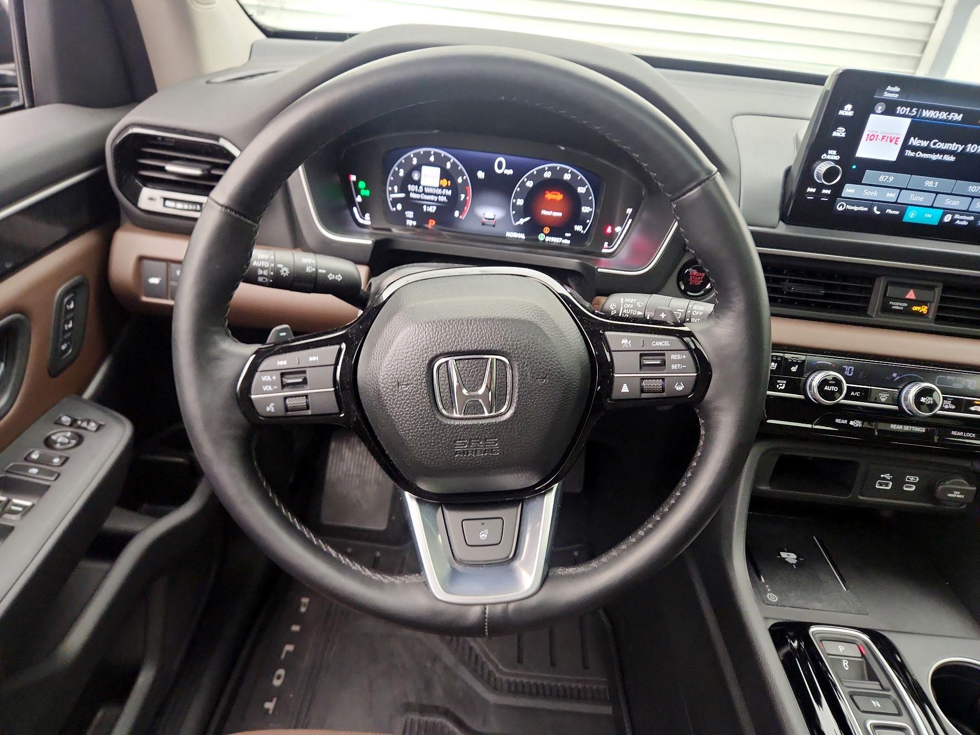 Thumbnail: 2024 Honda Pilot - 10