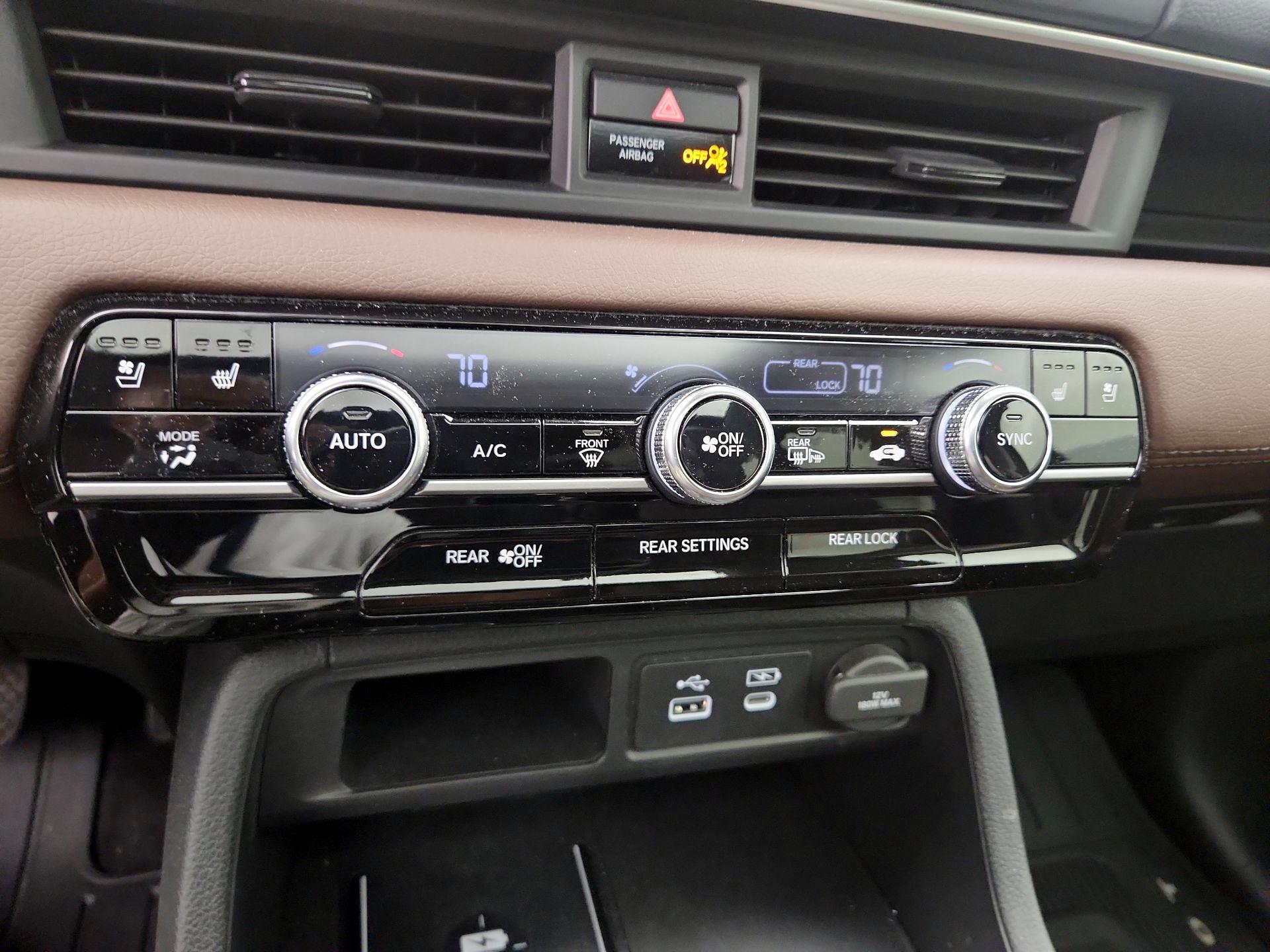 Thumbnail: 2024 Honda Pilot - 16
