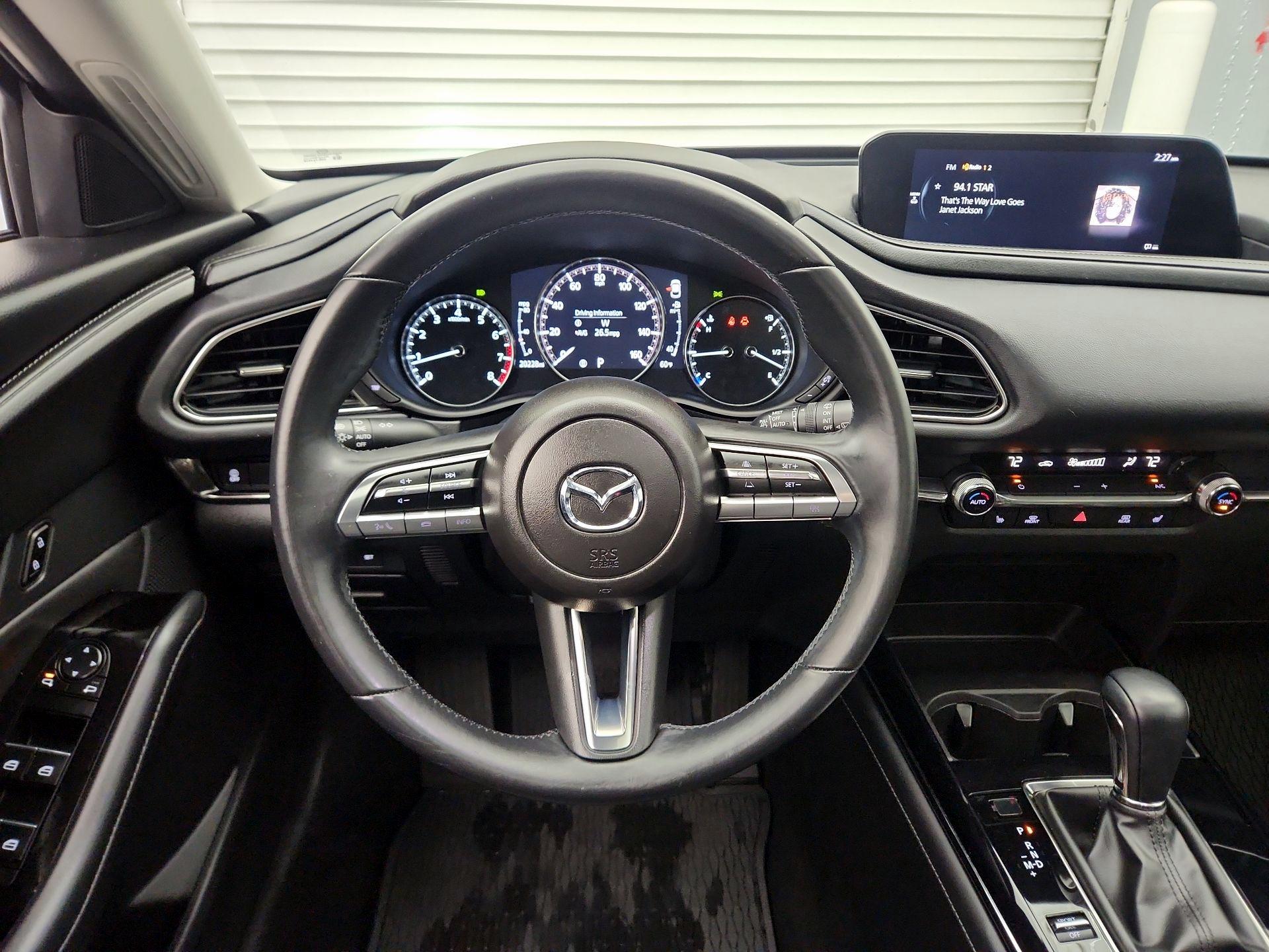 Thumbnail: 2022 Mazda CX-30 - 10