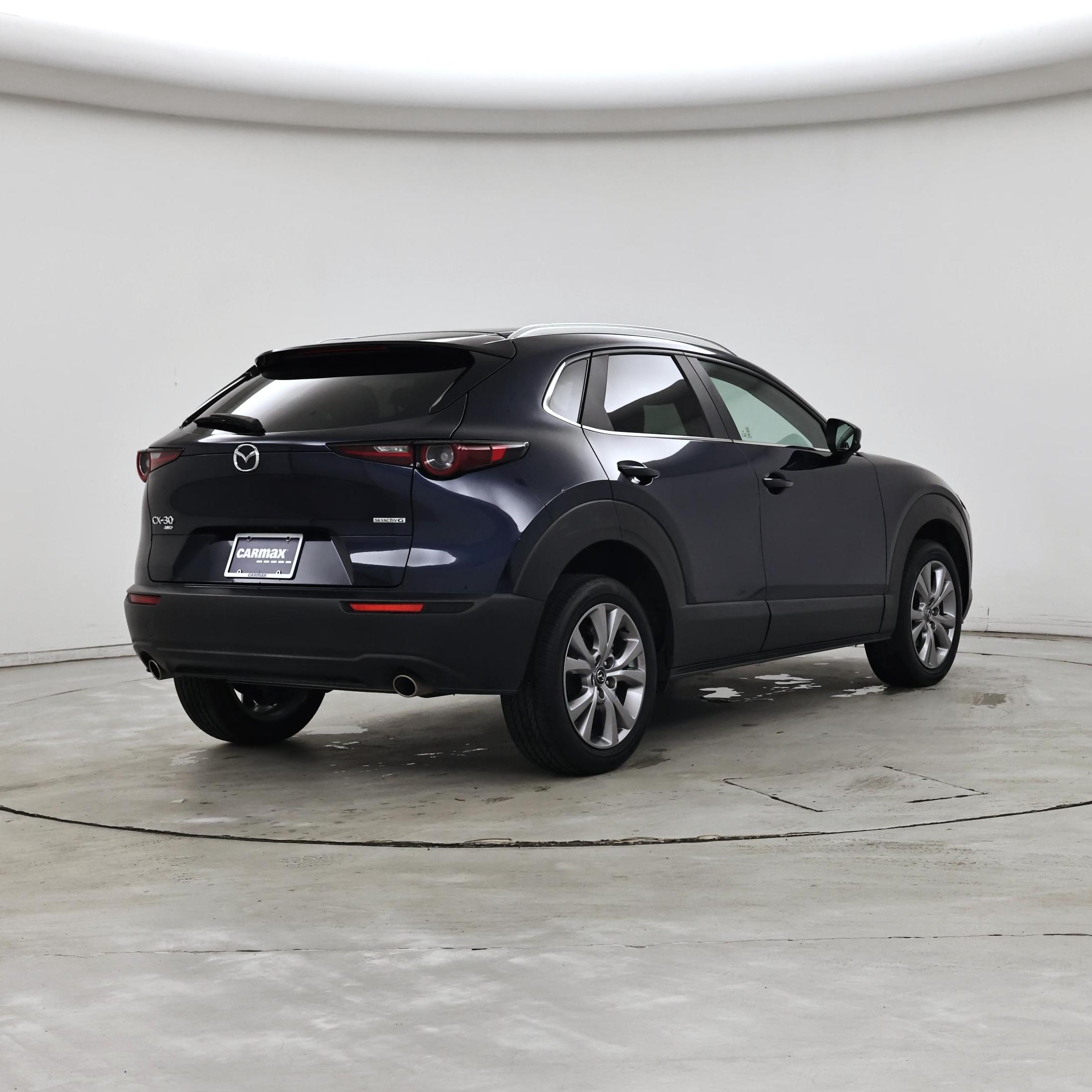 Thumbnail: 2022 Mazda CX-30 - 8