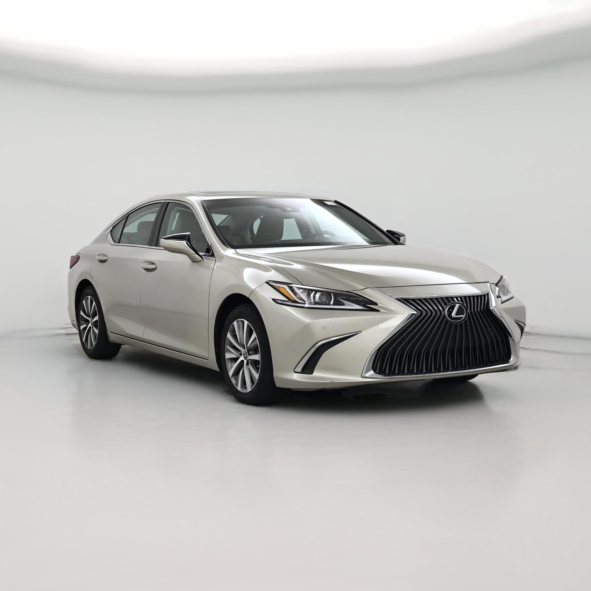 Thumbnail: 2020 Lexus ES - 1