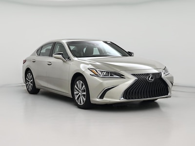 2020 Lexus ES 350