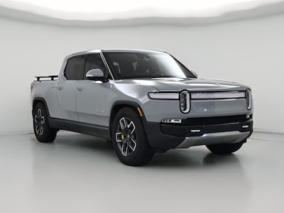 2022 Rivian R1T Adventure