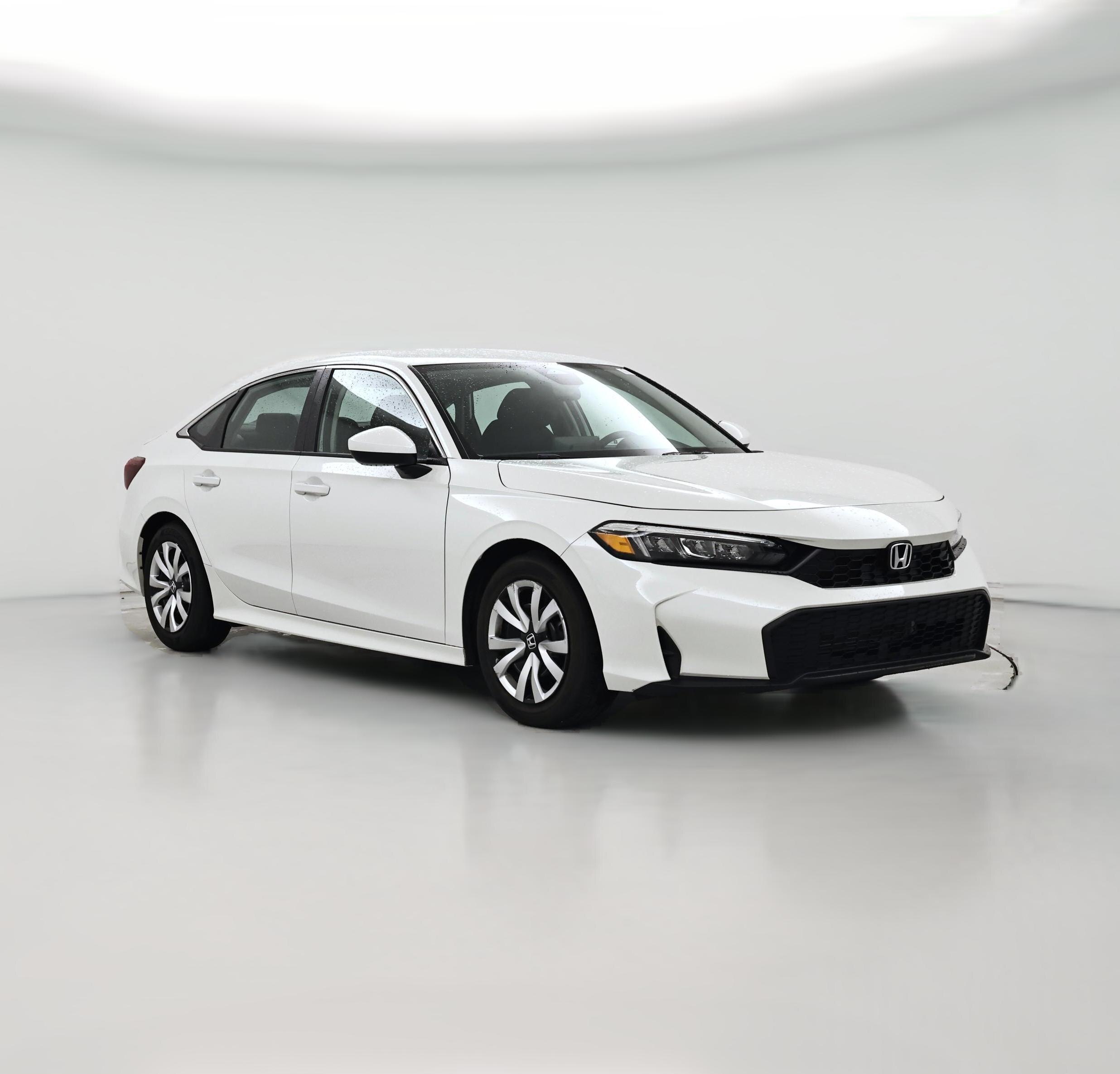 Thumbnail: 2025 Honda Civic - 1
