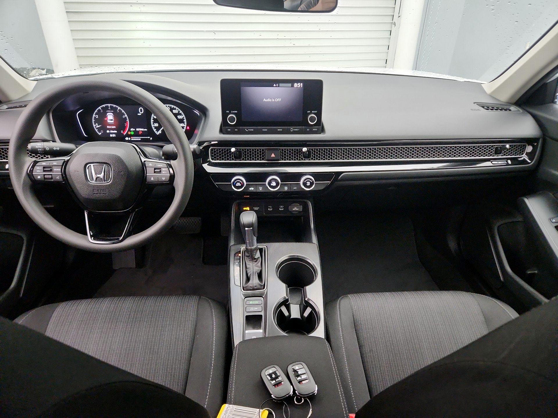 Thumbnail: 2025 Honda Civic - 9