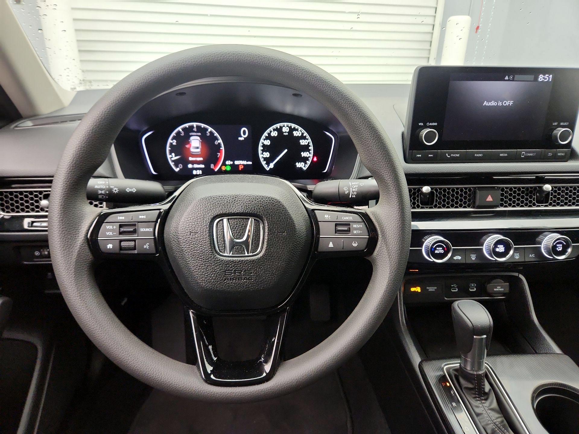 Thumbnail: 2025 Honda Civic - 10