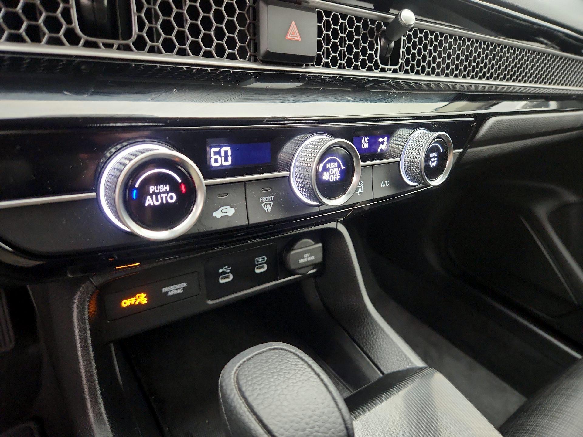 Thumbnail: 2025 Honda Civic - 16