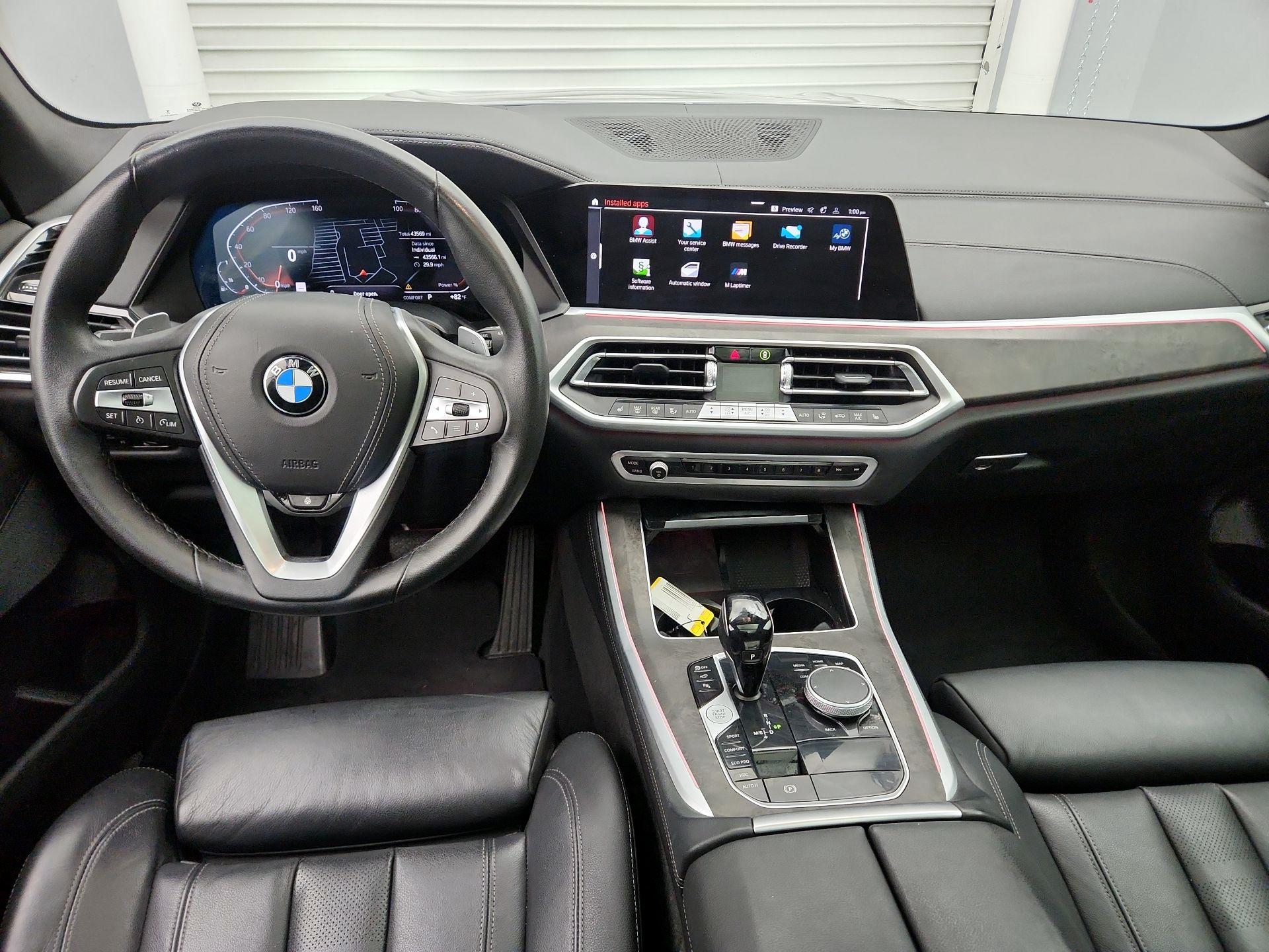 Thumbnail: 2022 BMW X5 - 9
