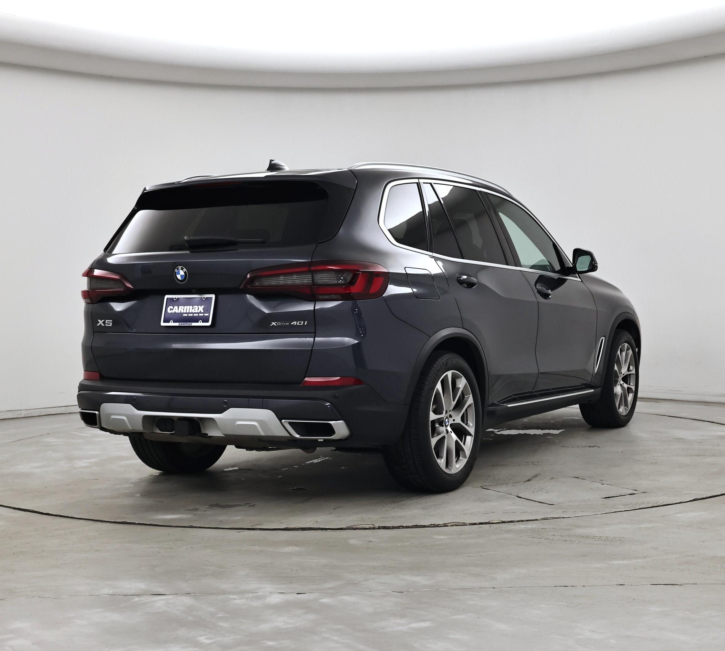 Thumbnail: 2022 BMW X5 - 8
