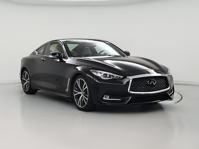 2021 Infiniti Q60 Luxe