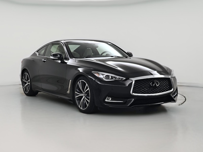 2021 INFINITI Q60 Luxe -
                  Norcross, GA