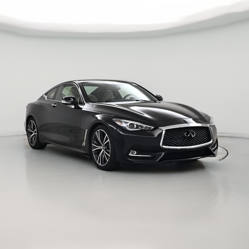 2021 Infiniti Q60 Luxe