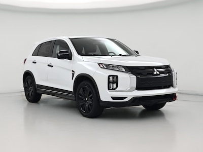 2020 Mitsubishi Outlander Sport Black Edition