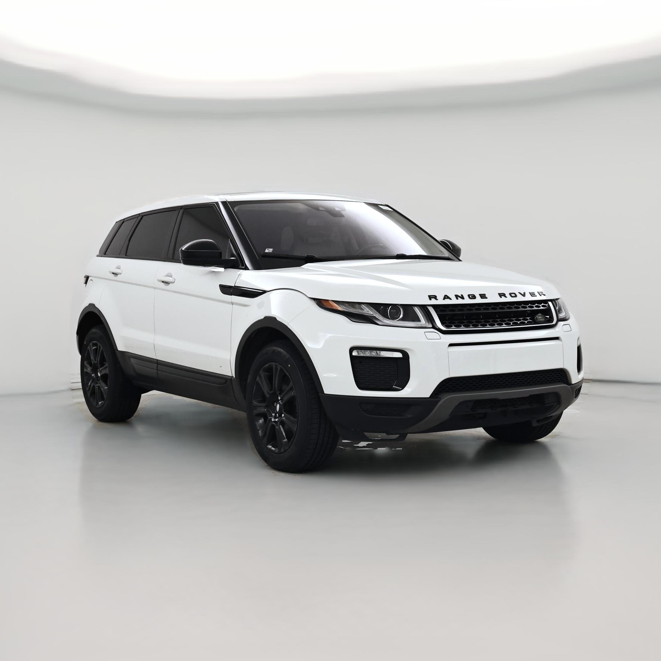 Thumbnail: 2018 Land Rover Range Rover Evoque - 1
