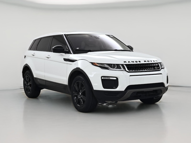 2018 Land Rover Range Rover Evoque SE -
                  Lithia Springs, GA