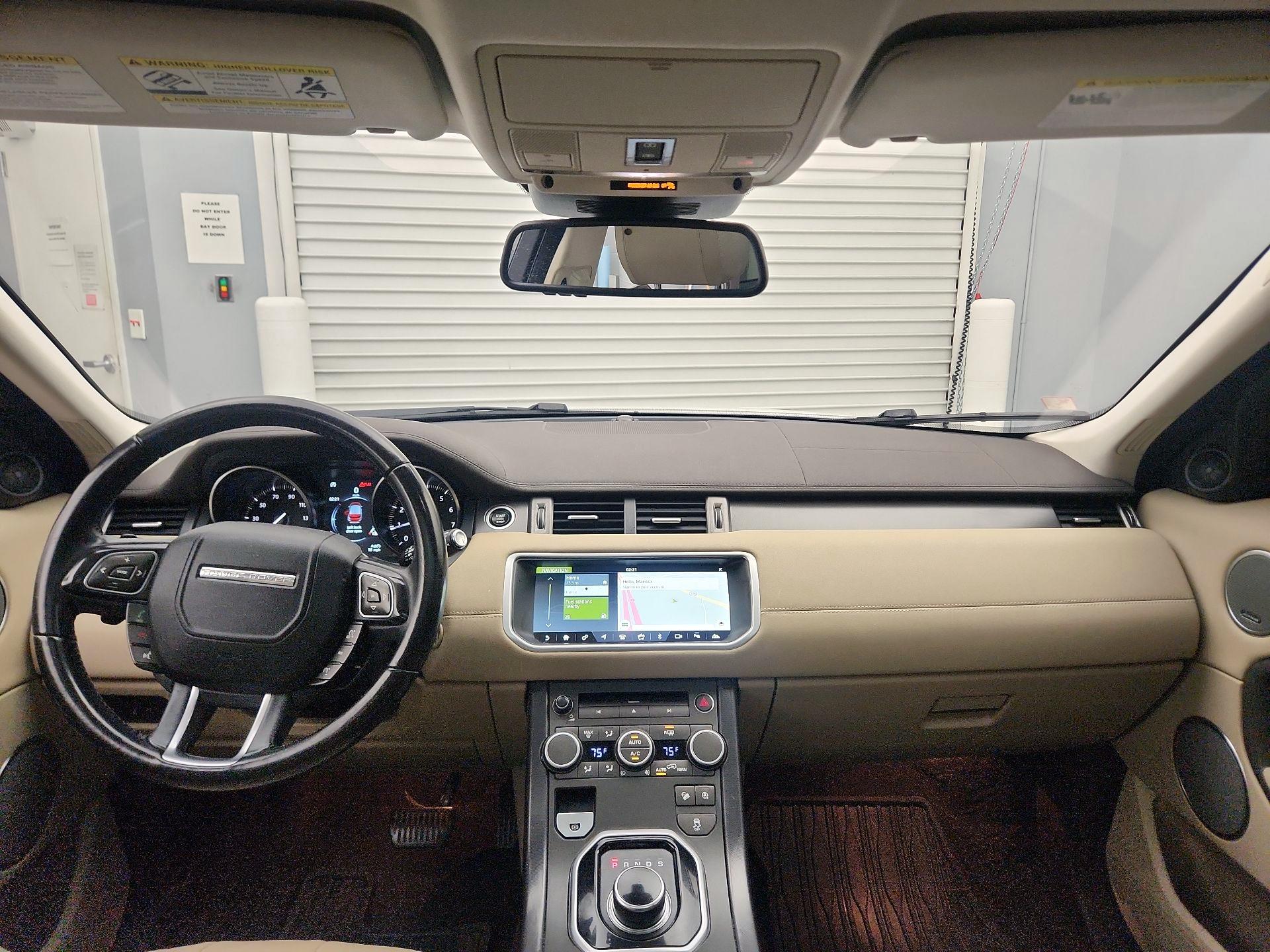 Thumbnail: 2018 Land Rover Range Rover Evoque - 9