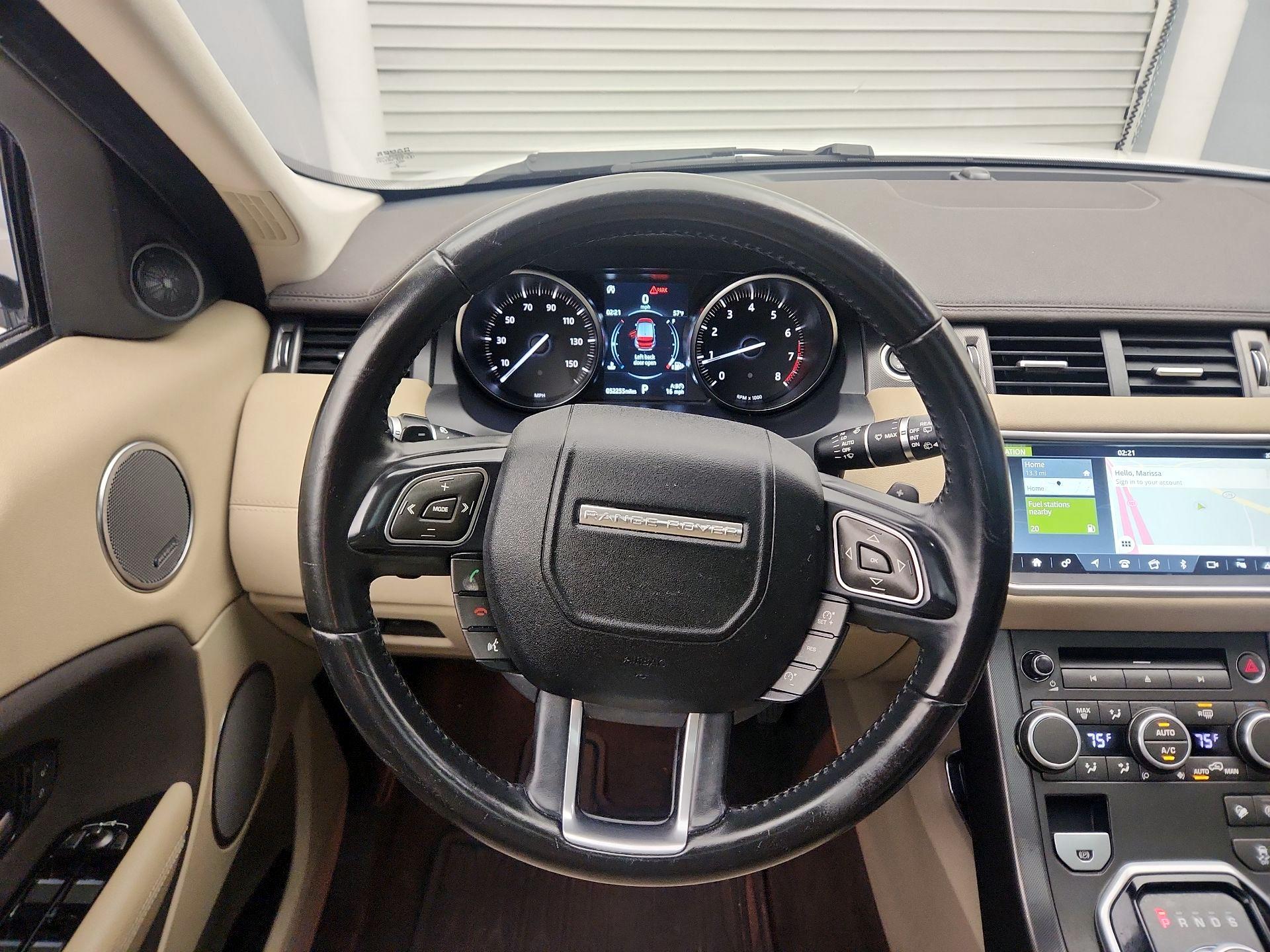 Thumbnail: 2018 Land Rover Range Rover Evoque - 10