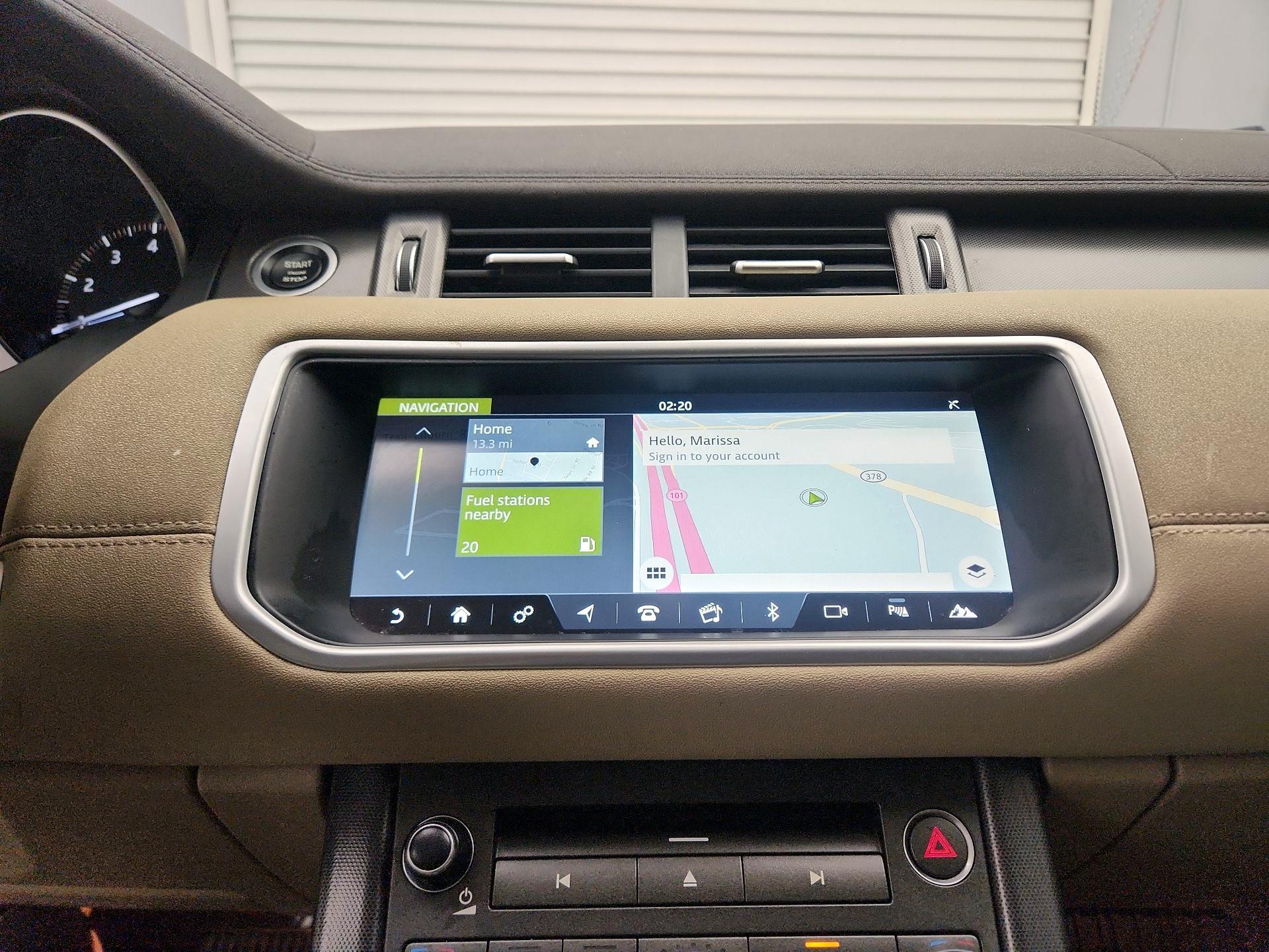 Thumbnail: 2018 Land Rover Range Rover Evoque - 14