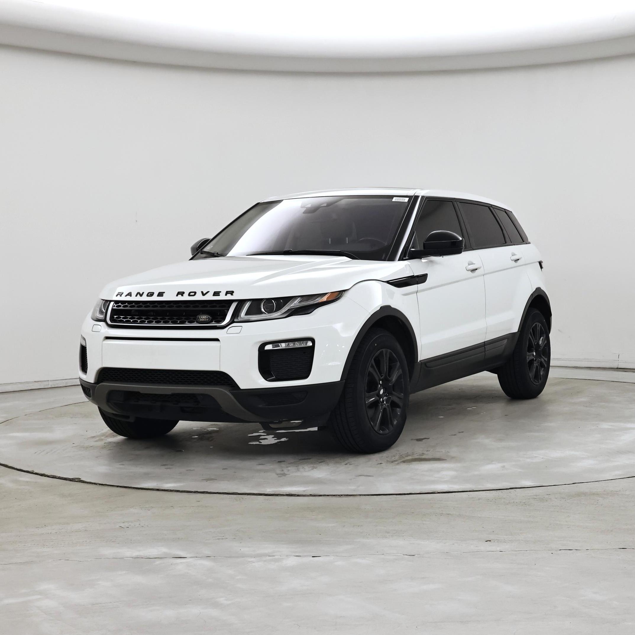 Thumbnail: 2018 Land Rover Range Rover Evoque - 4