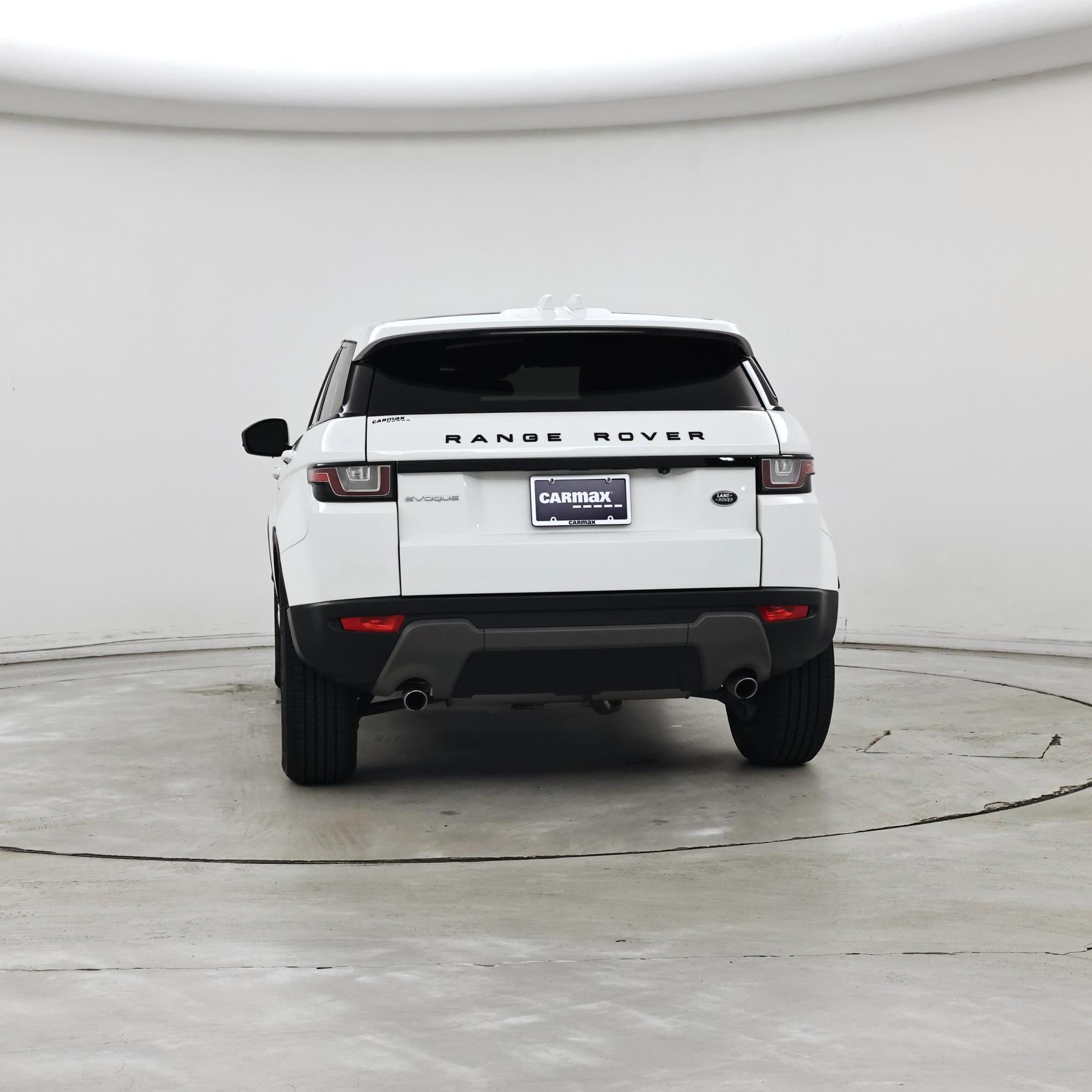 Thumbnail: 2018 Land Rover Range Rover Evoque - 6