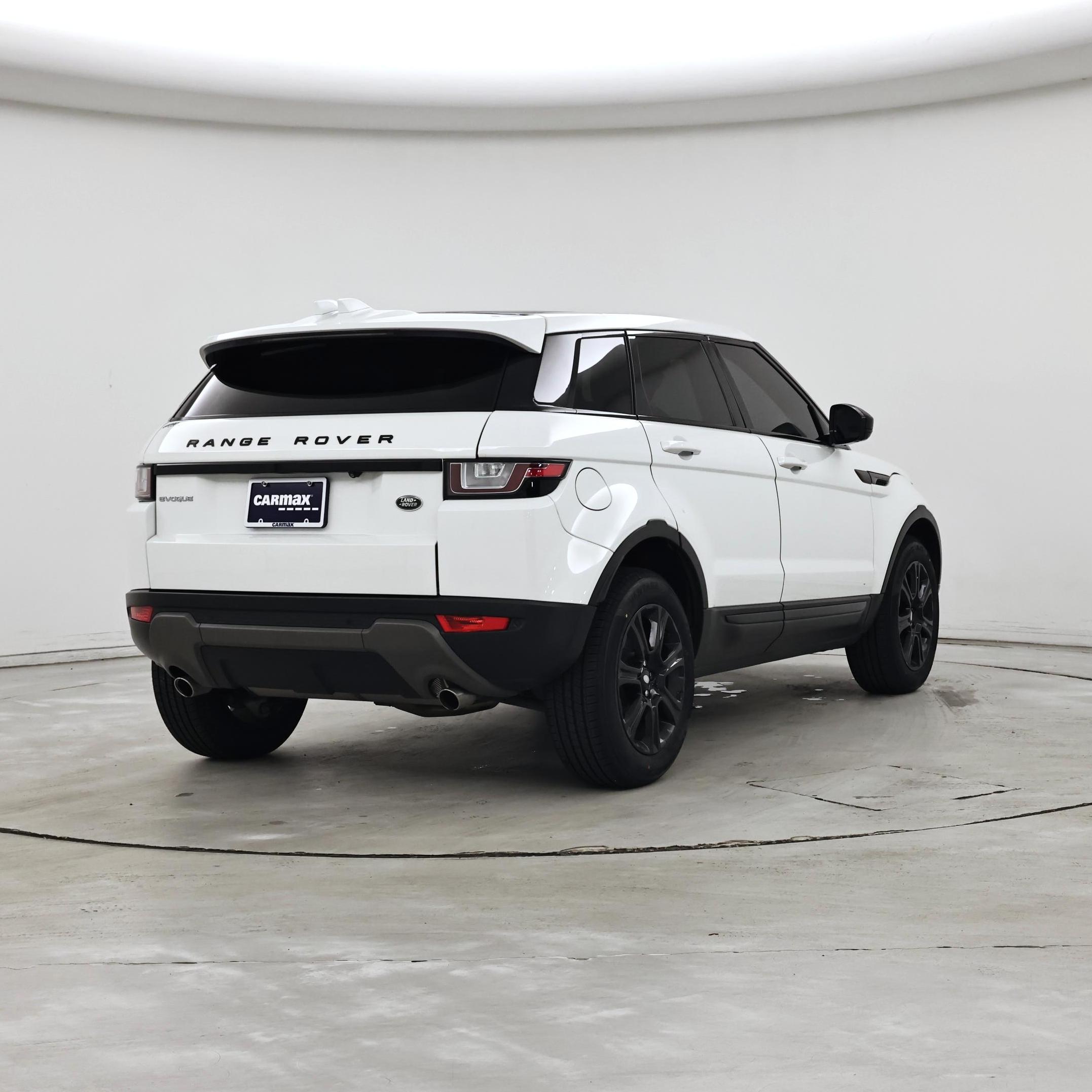 Thumbnail: 2018 Land Rover Range Rover Evoque - 8