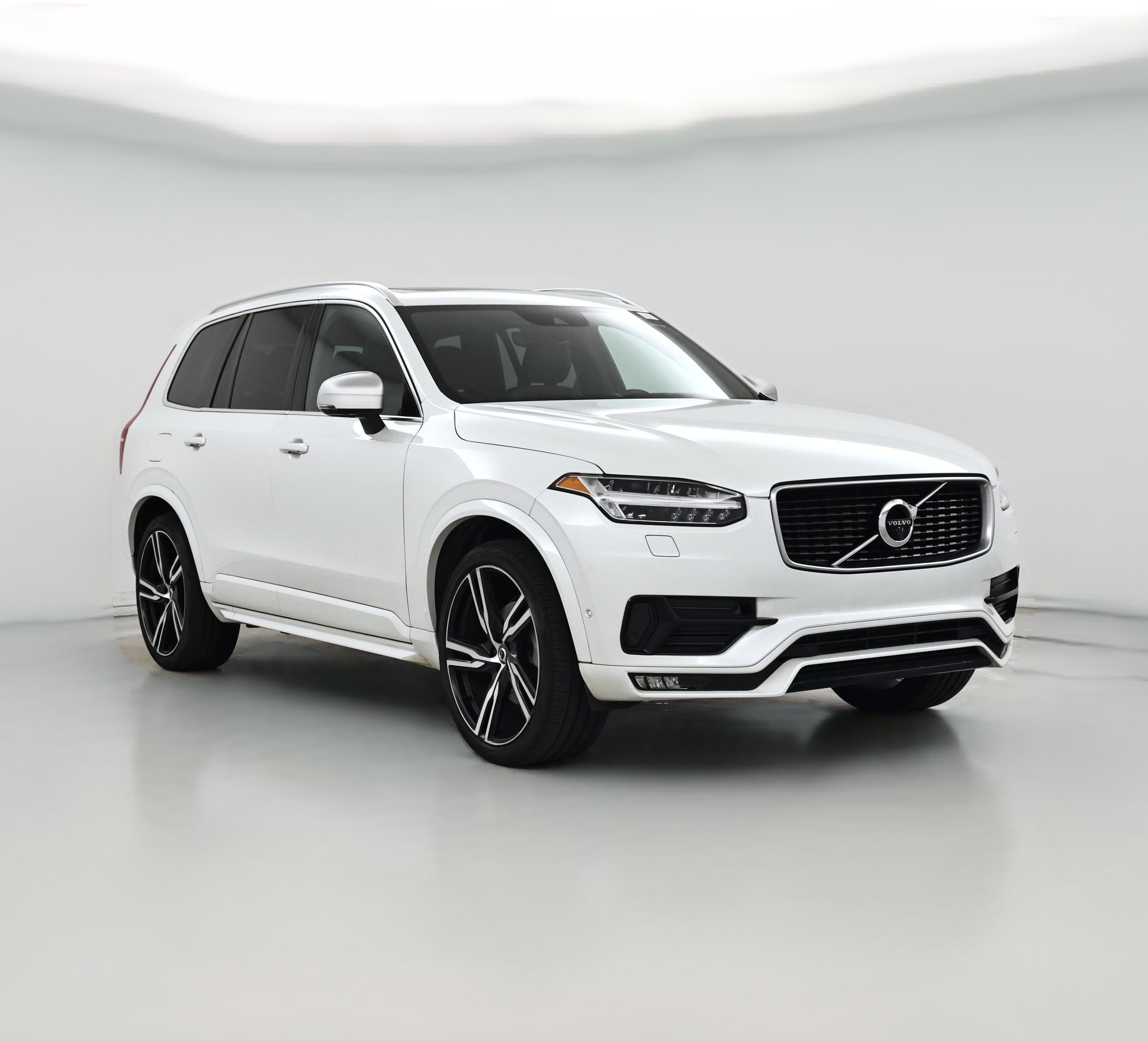 Thumbnail: 2018 Volvo XC90 - 1