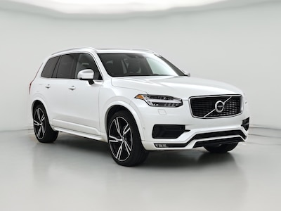 2018 Volvo XC90 T6 R-Design