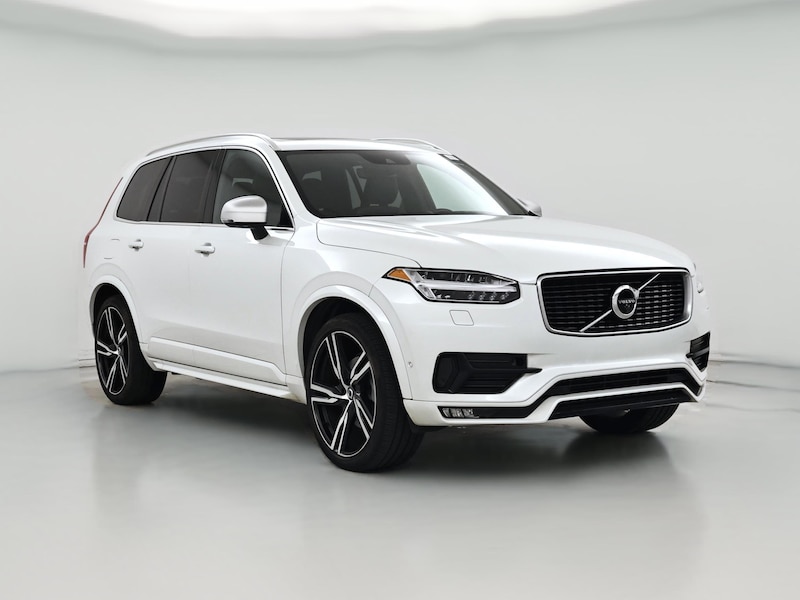 2018 Volvo XC90 T6 R-Design
