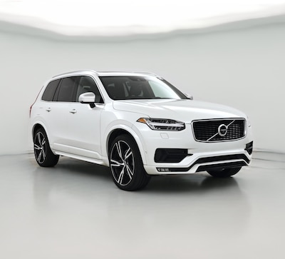 2018 Volvo XC90 T6 R-Design