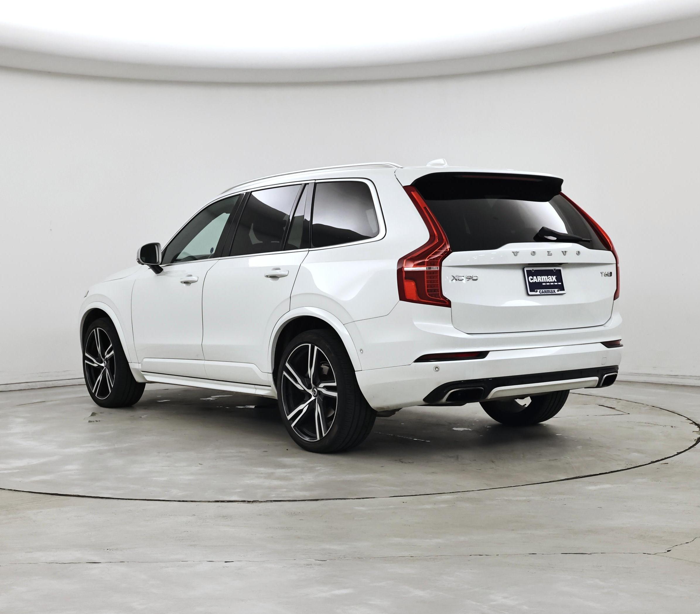 Thumbnail: 2018 Volvo XC90 - 2