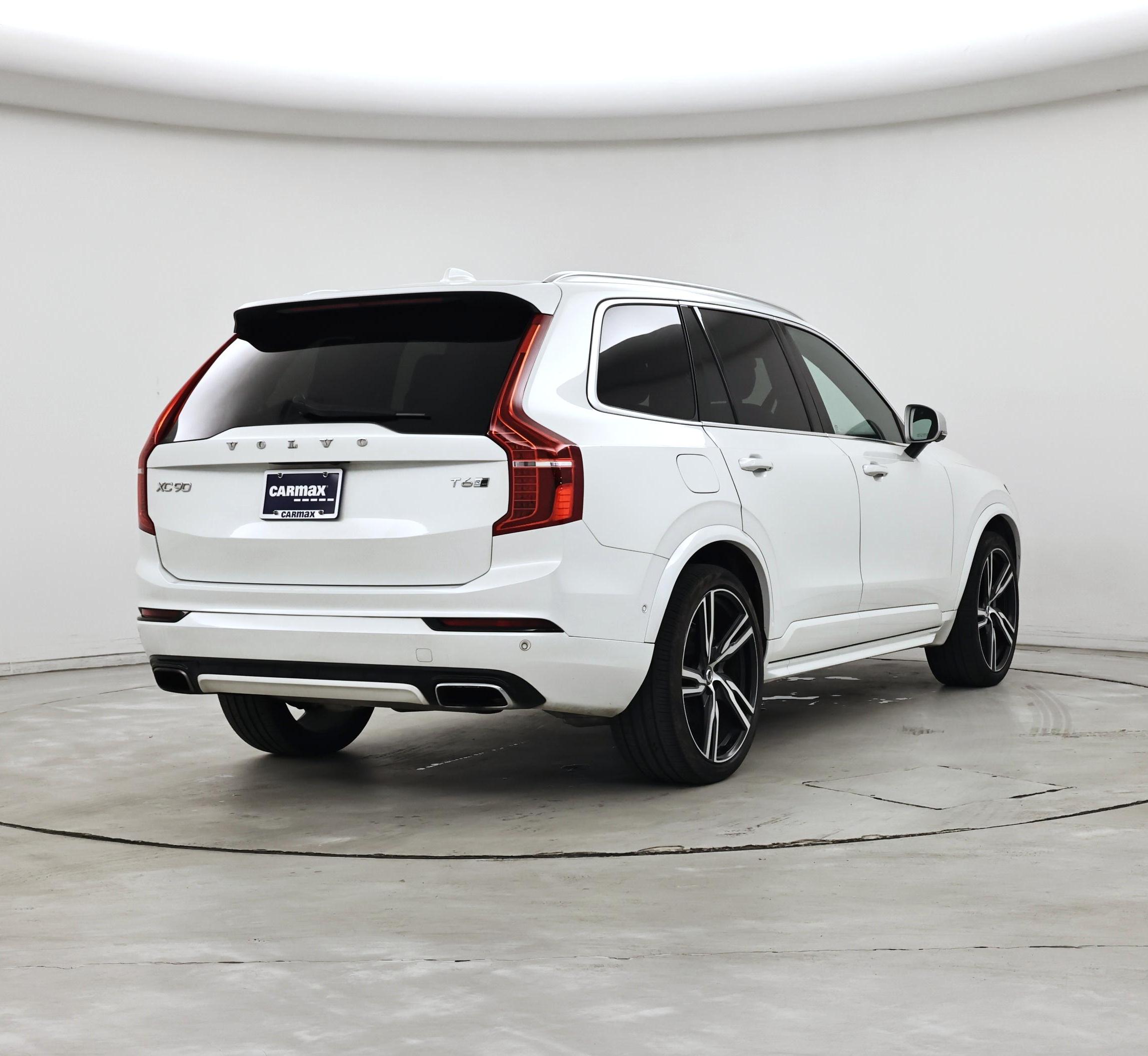 Thumbnail: 2018 Volvo XC90 - 8