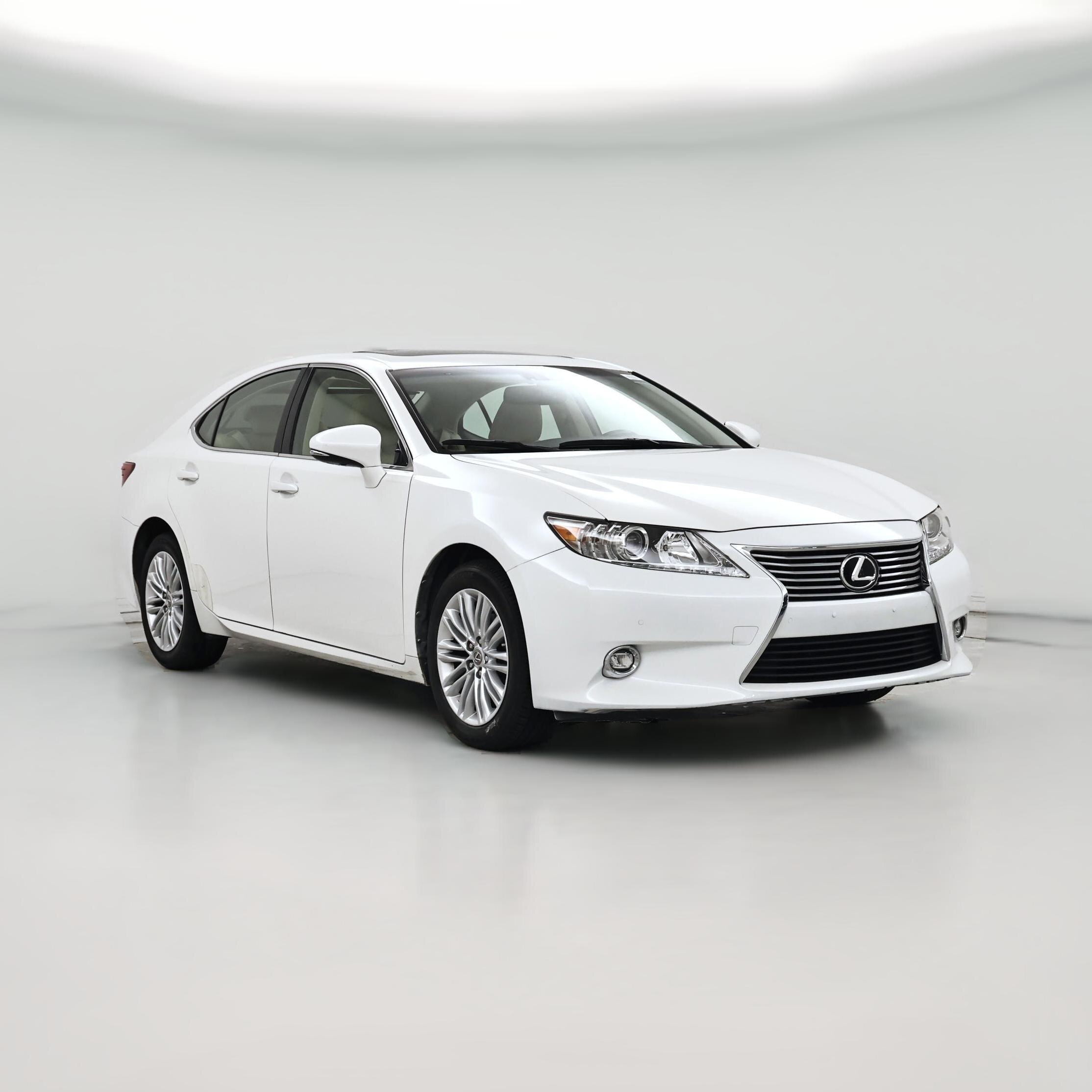 Thumbnail: 2015 Lexus ES - 1