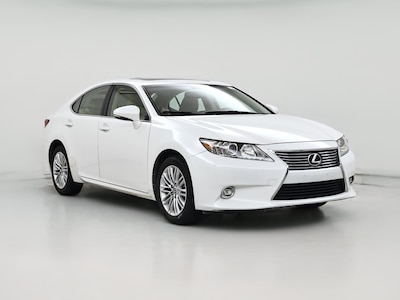 2015 Lexus ES 350