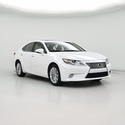 2015 Lexus ES 350