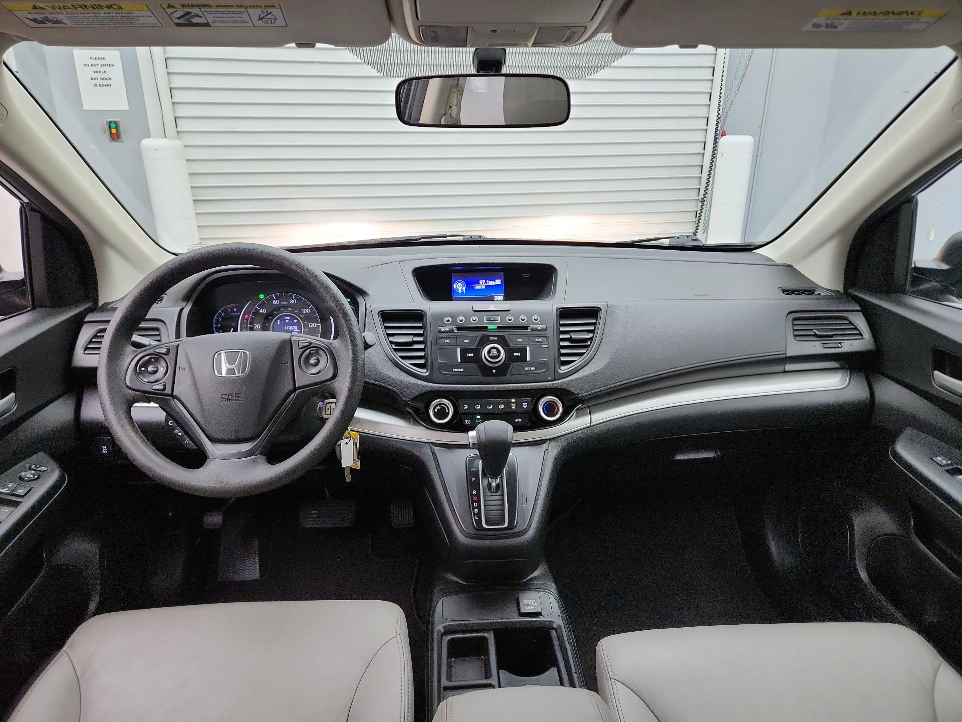 Thumbnail: 2016 Honda CR-V - 9