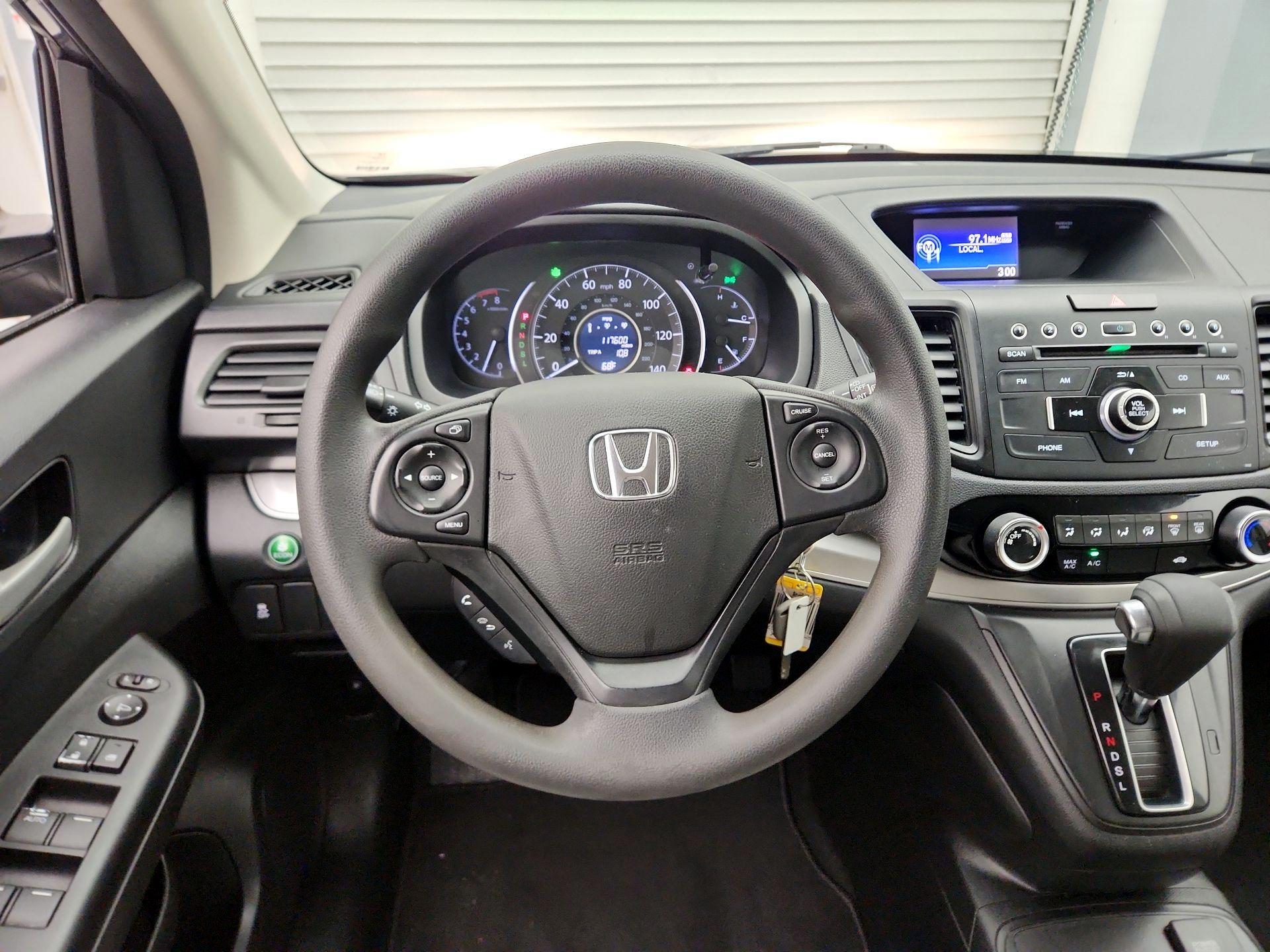 Thumbnail: 2016 Honda CR-V - 10