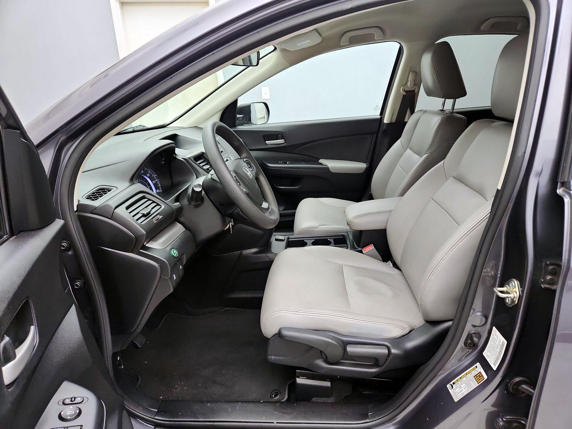 Thumbnail: 2016 Honda CR-V - 11