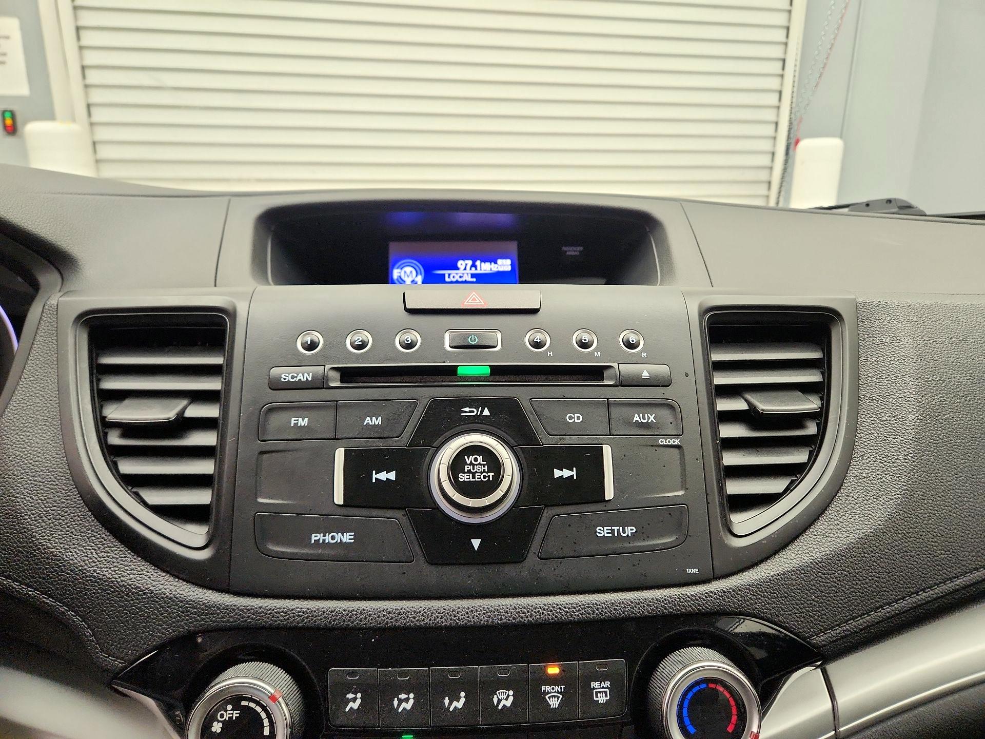 Thumbnail: 2016 Honda CR-V - 15
