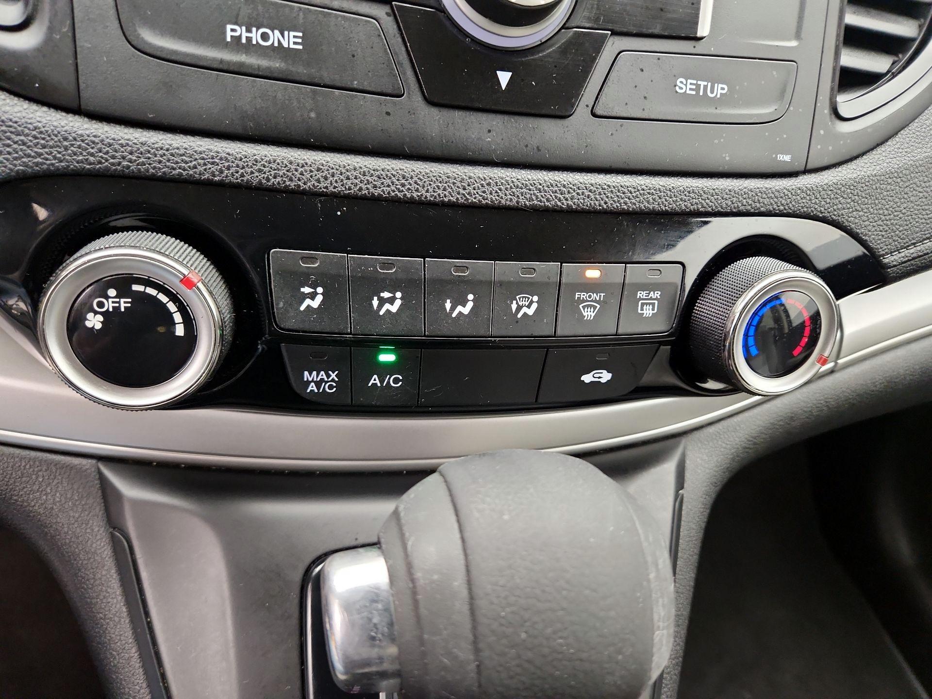 Thumbnail: 2016 Honda CR-V - 16