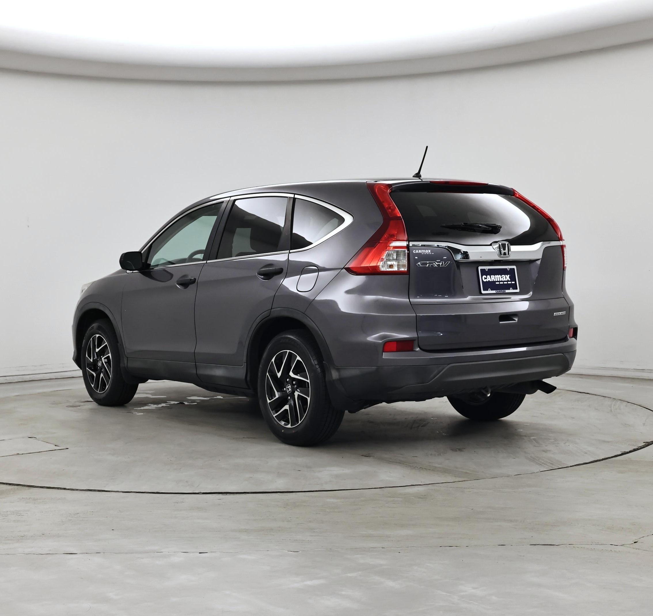Thumbnail: 2016 Honda CR-V - 2
