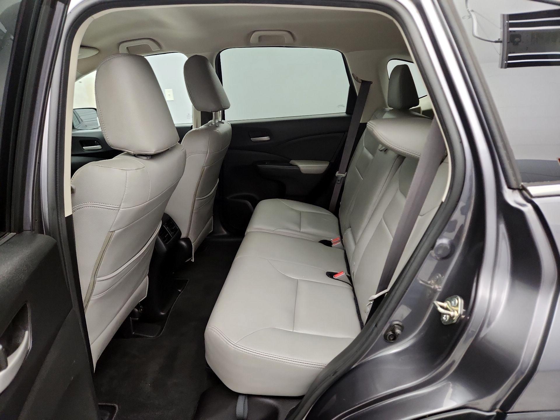 Thumbnail: 2016 Honda CR-V - 19