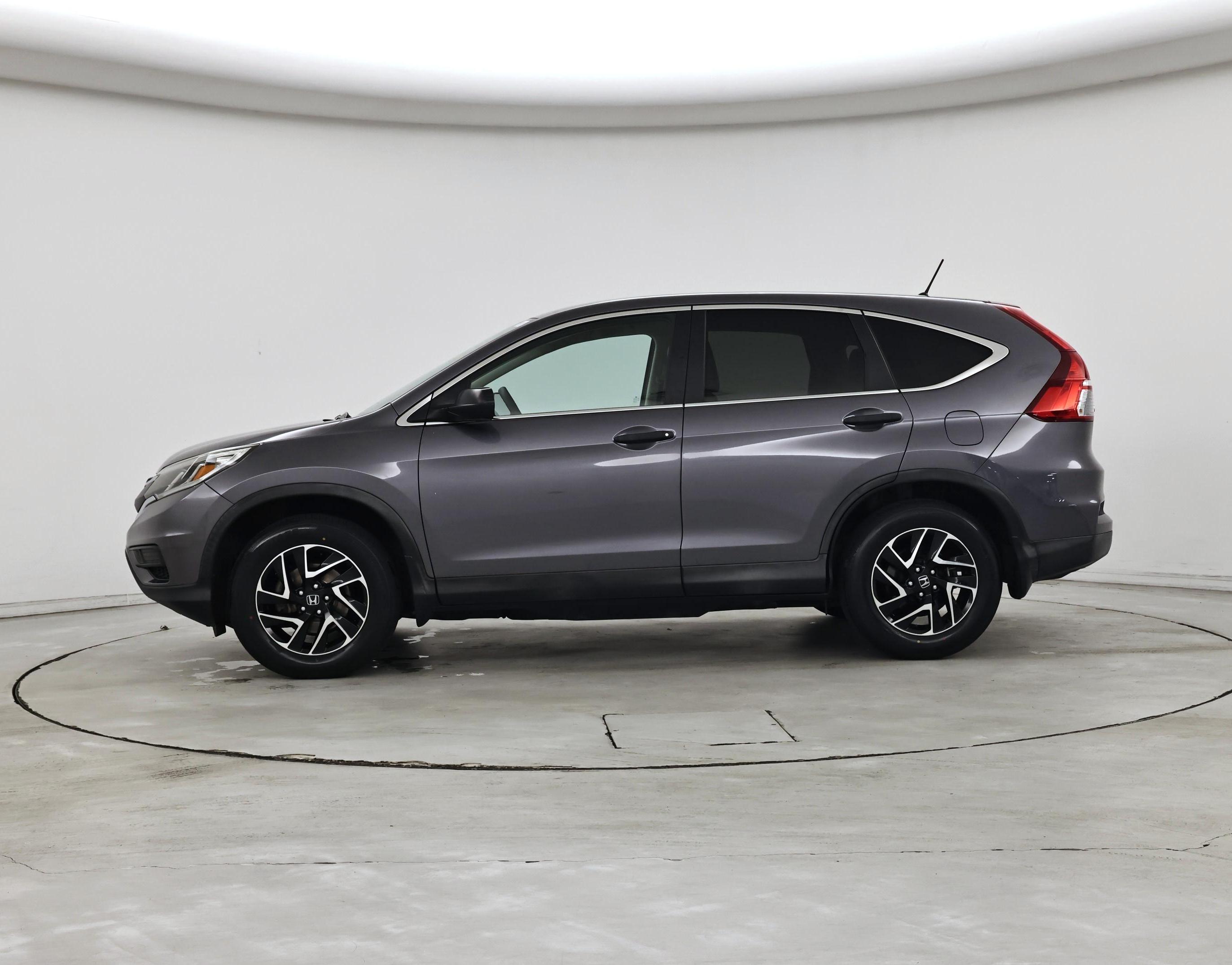 Thumbnail: 2016 Honda CR-V - 3