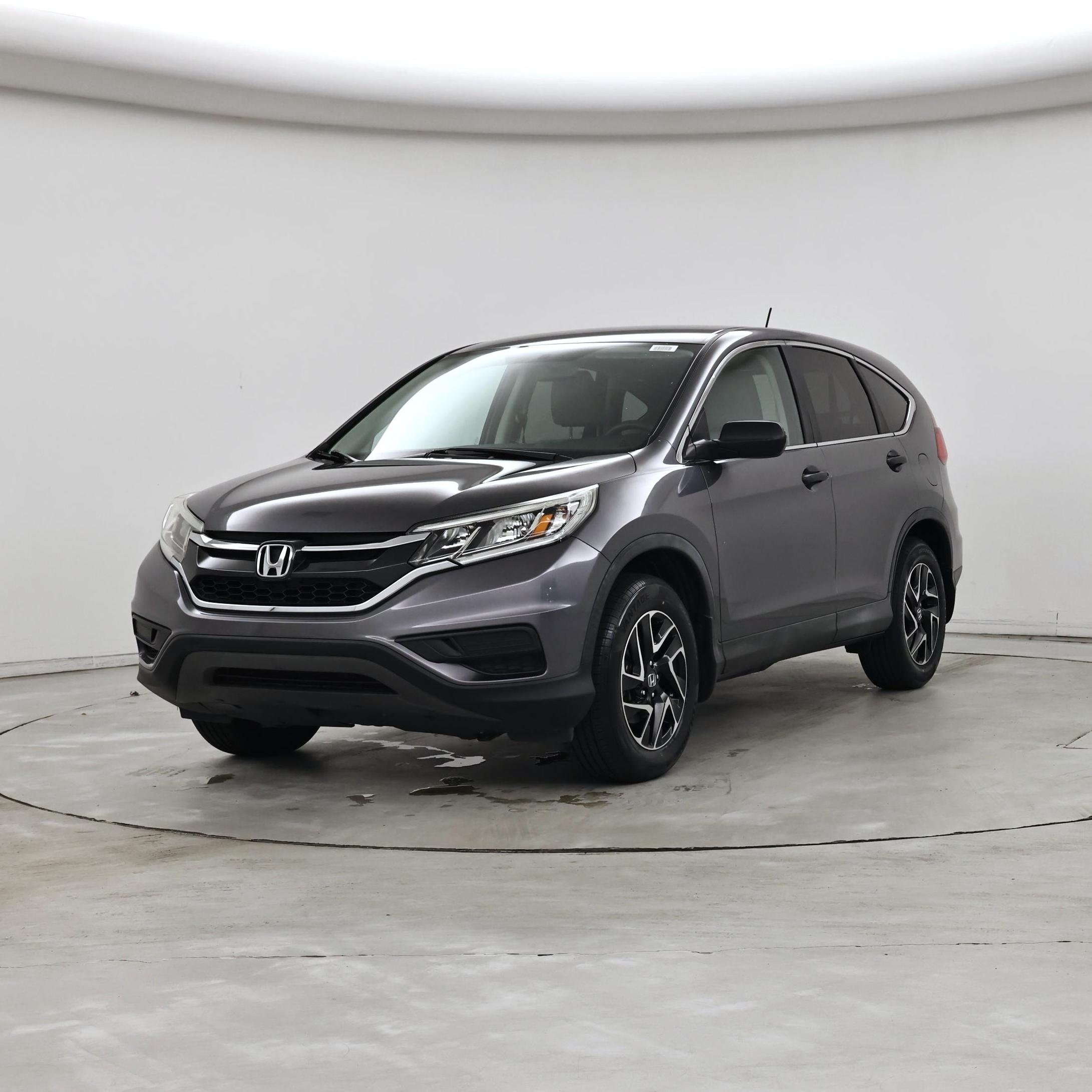 Thumbnail: 2016 Honda CR-V - 4