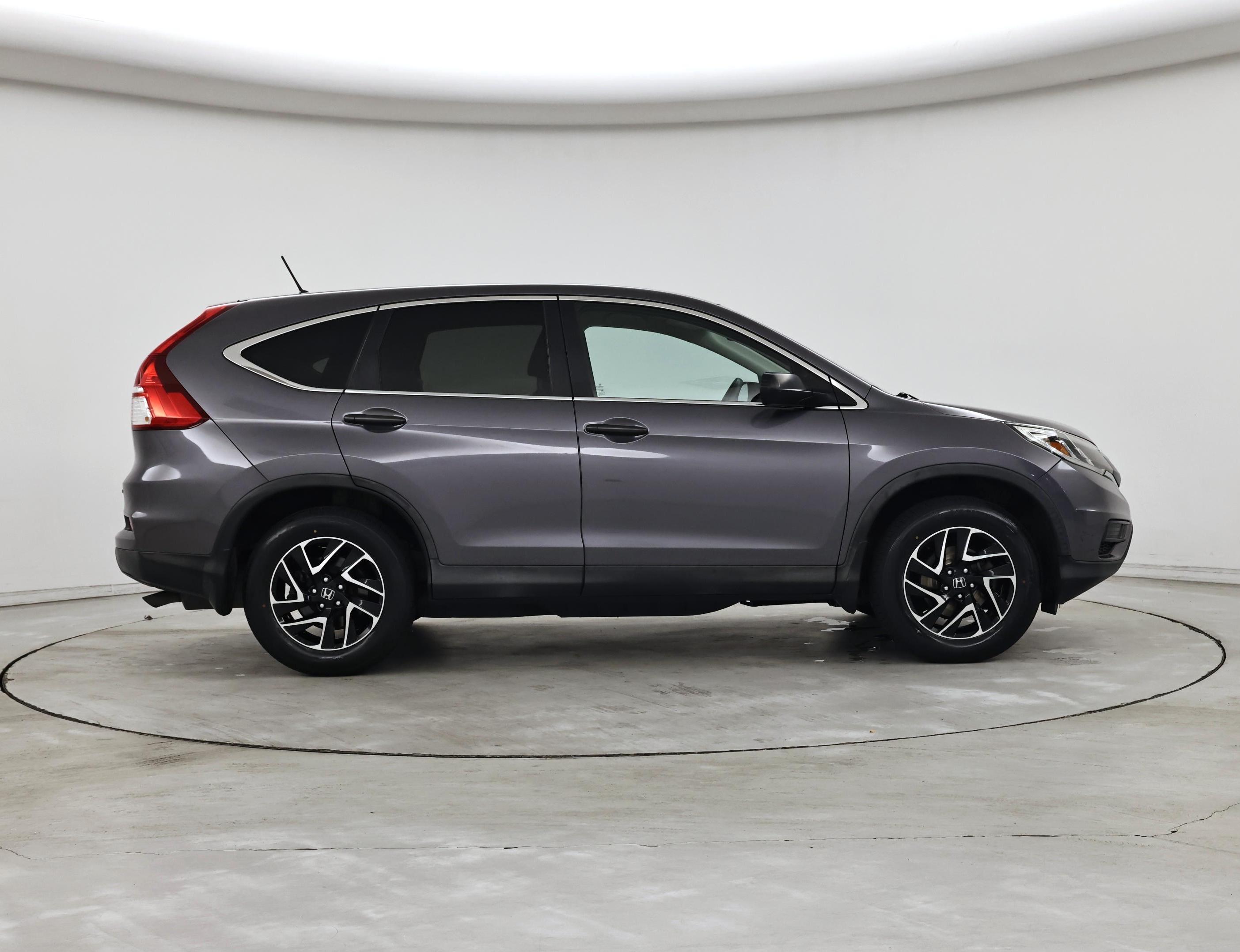 Thumbnail: 2016 Honda CR-V - 7