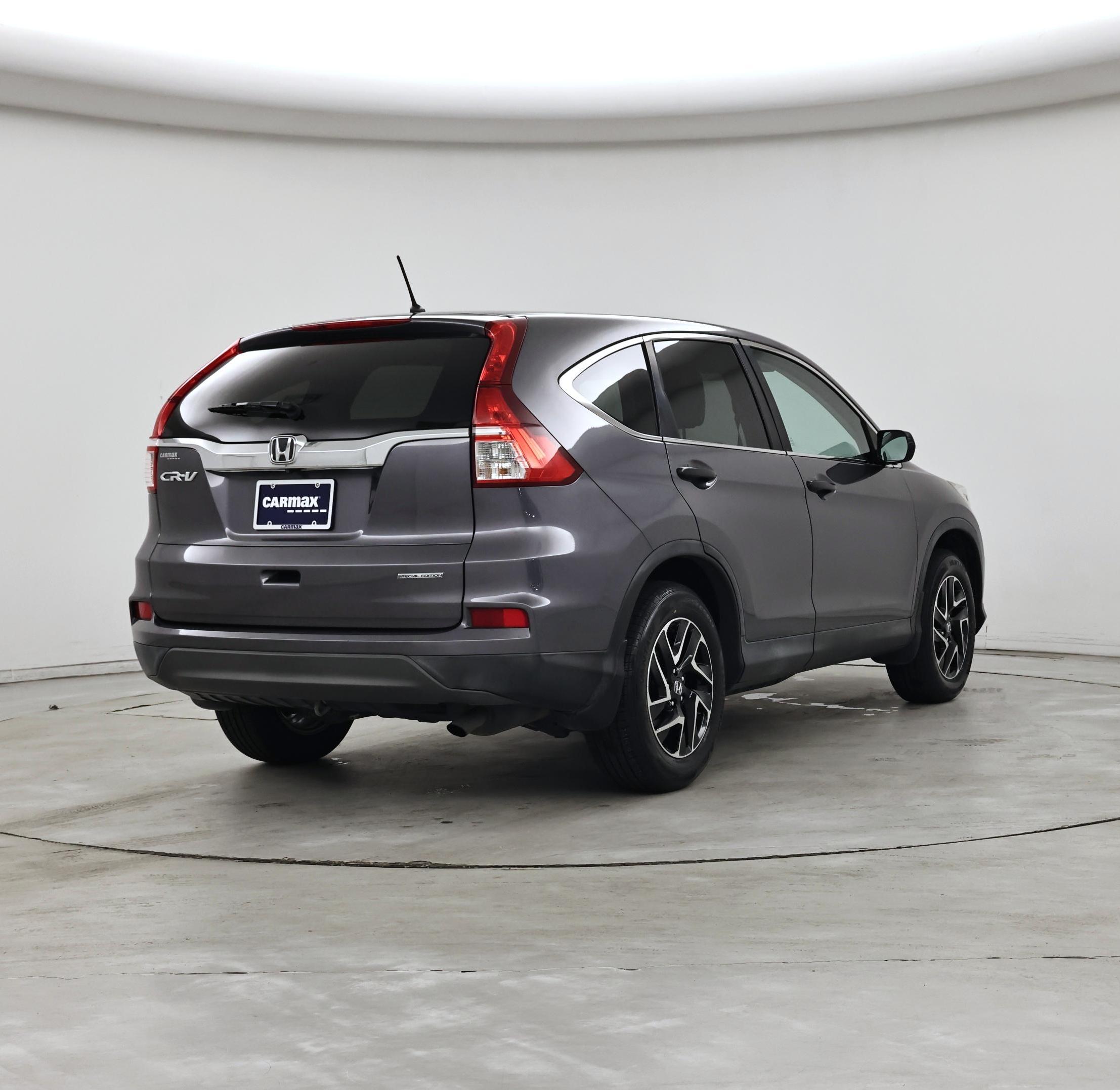 Thumbnail: 2016 Honda CR-V - 8