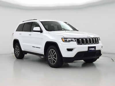 2019 Jeep Grand Cherokee Laredo E