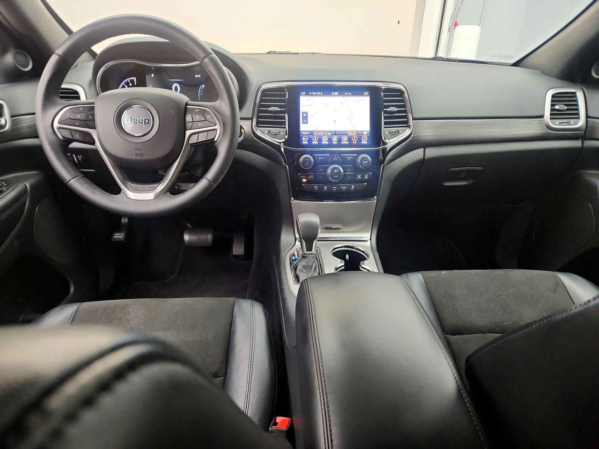 Thumbnail: 2019 Jeep Grand Cherokee - 9