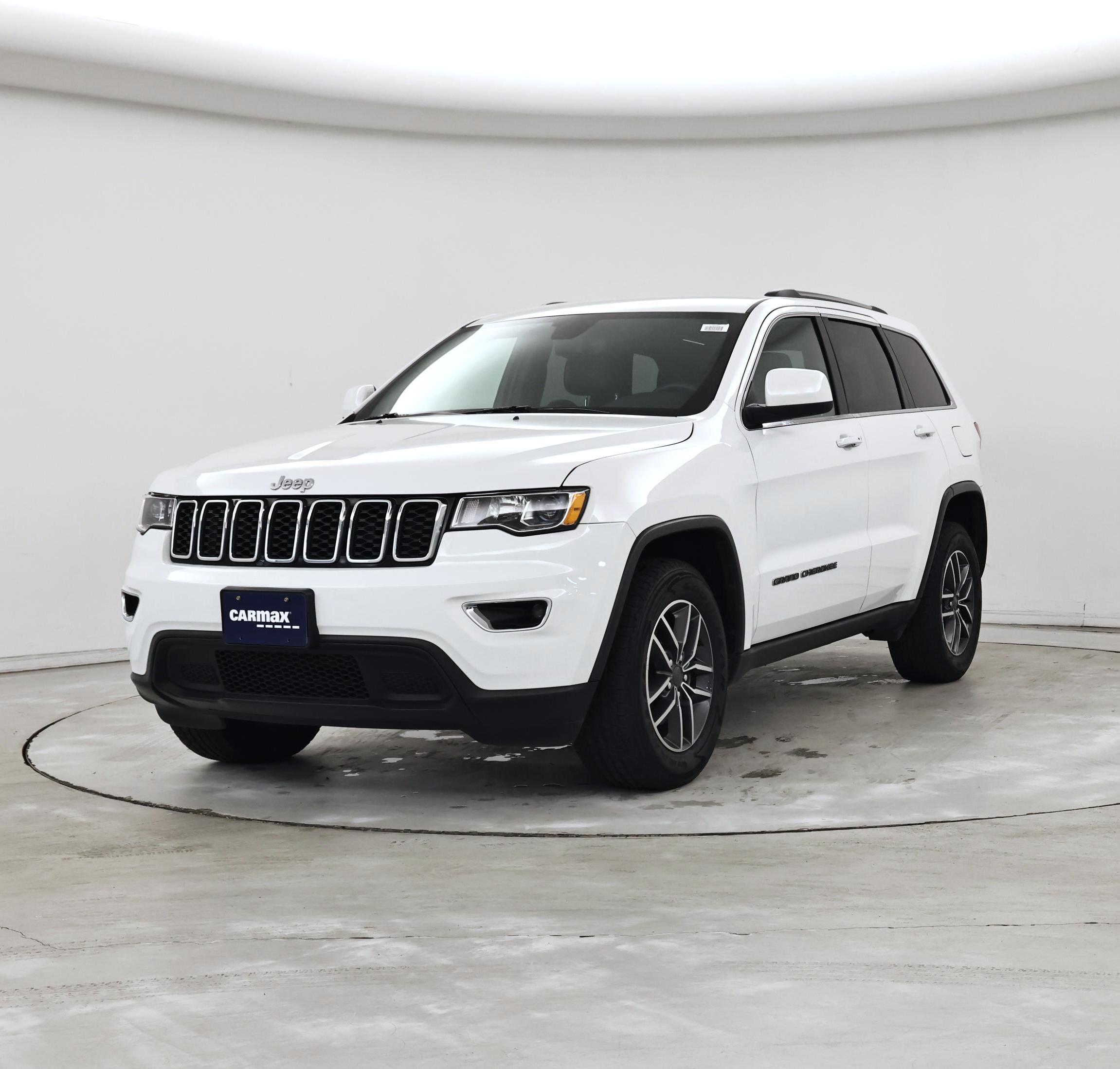 Thumbnail: 2019 Jeep Grand Cherokee - 4